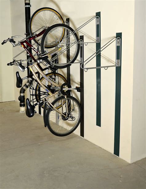 wall mounted bike storage rack